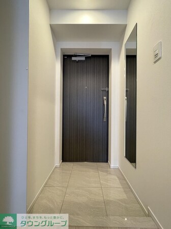 ティモーネグランデ川口の物件内観写真